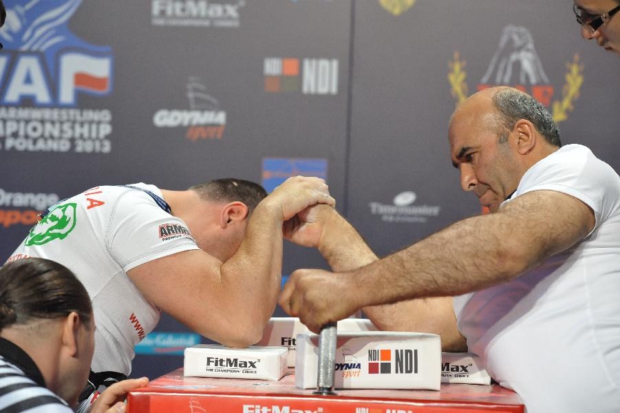 World Armwrestling Championship 2013 Day 2 Photo Mirek