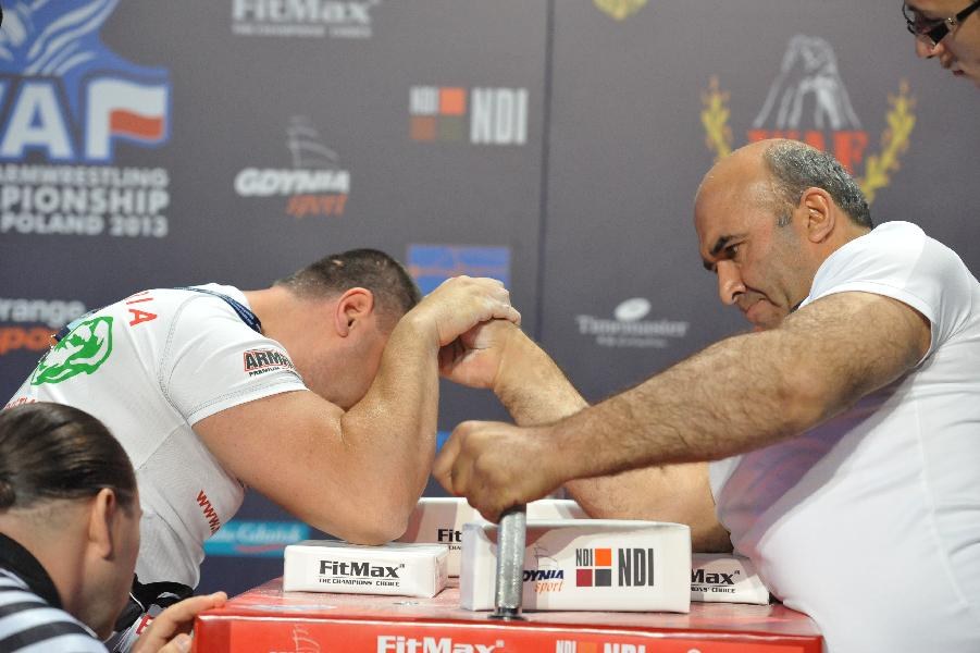 World Armwrestling Championship 2013 Day 2 Photo Mirek