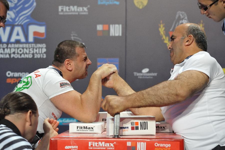 World Armwrestling Championship 2013 Day 2 Photo Mirek