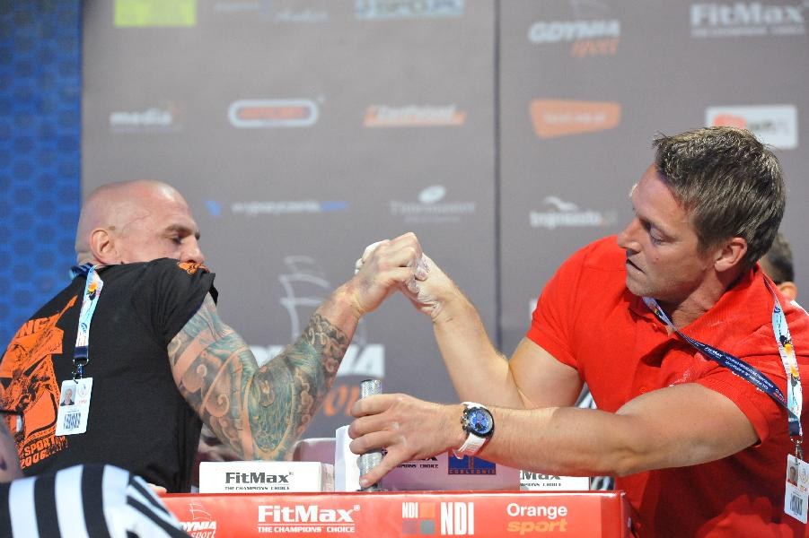 World Armwrestling Championship 2013 Day 2 Photo Mirek