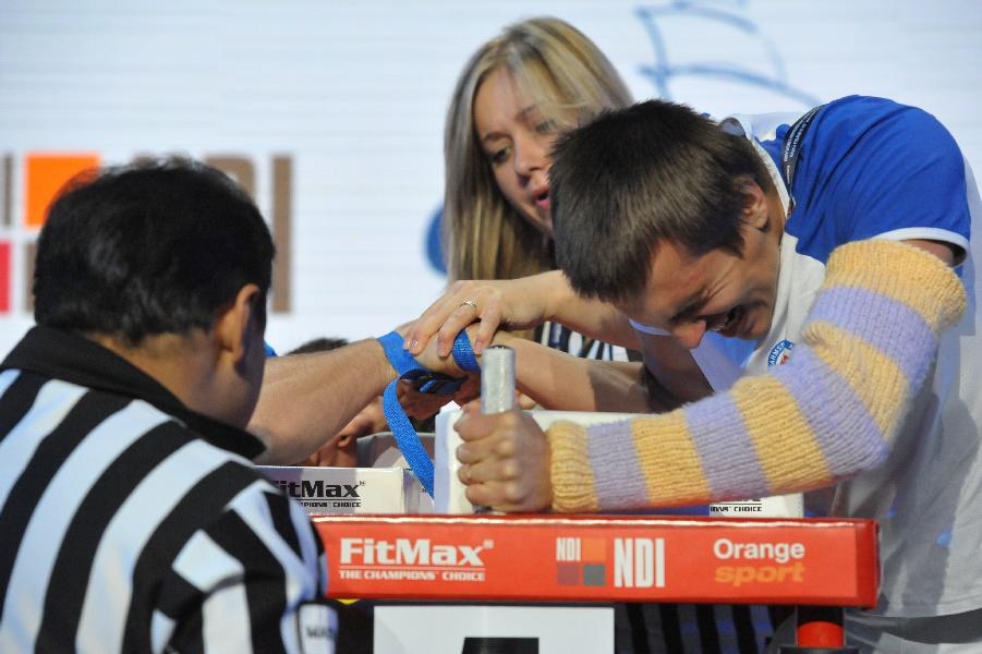 World Armwrestling Championship 2013 Day 2 Photo Mirek