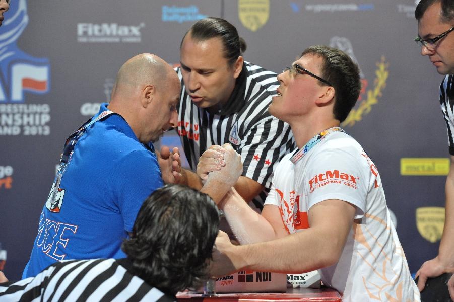 World Armwrestling Championship 2013 Day 2 Photo Mirek