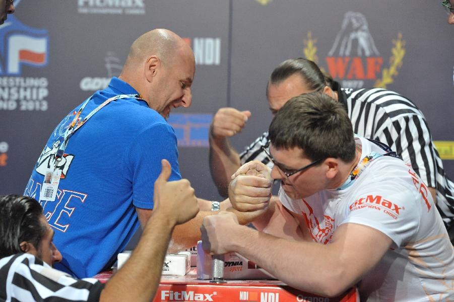 World Armwrestling Championship 2013 Day 2 Photo Mirek