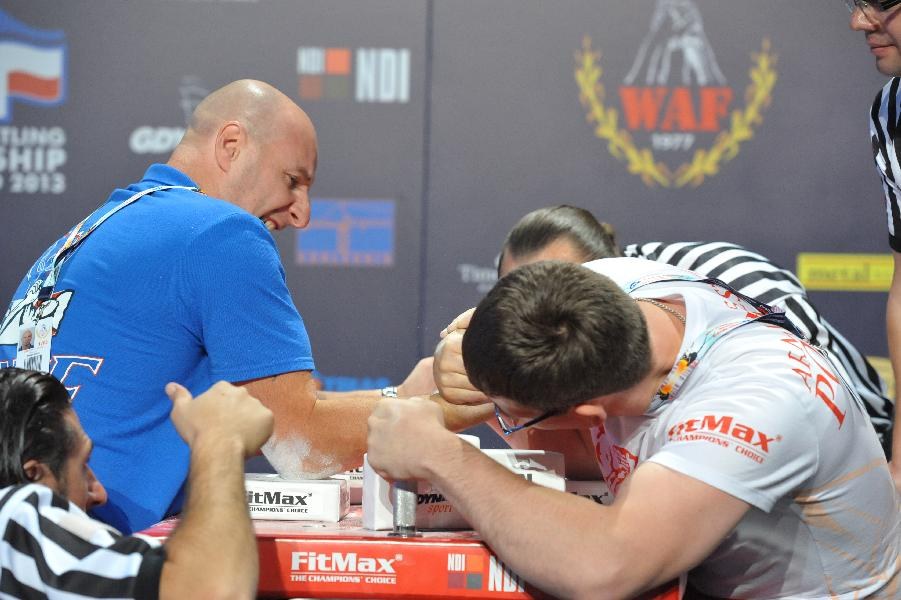 World Armwrestling Championship 2013 Day 2 Photo Mirek