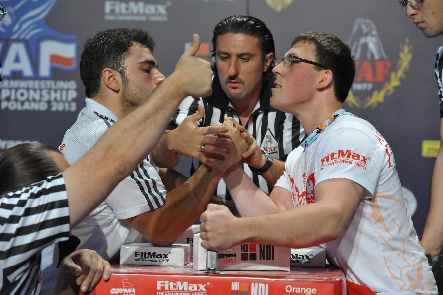 World Armwrestling Championship 2013 Day 2 Photo Mirek