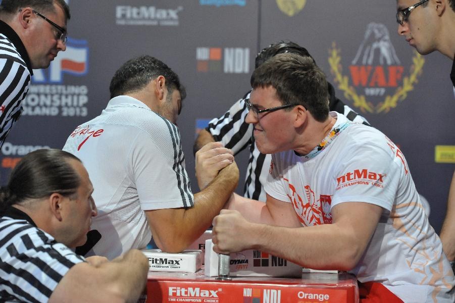 World Armwrestling Championship 2013 Day 2 Photo Mirek