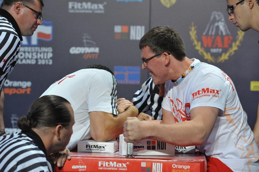 World Armwrestling Championship 2013 Day 2 Photo Mirek