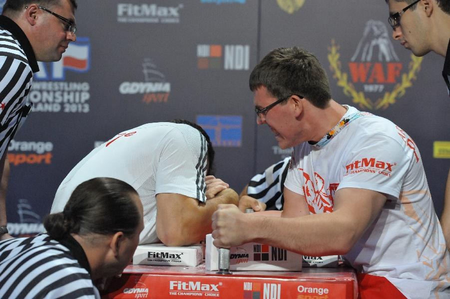 World Armwrestling Championship 2013 Day 2 Photo Mirek