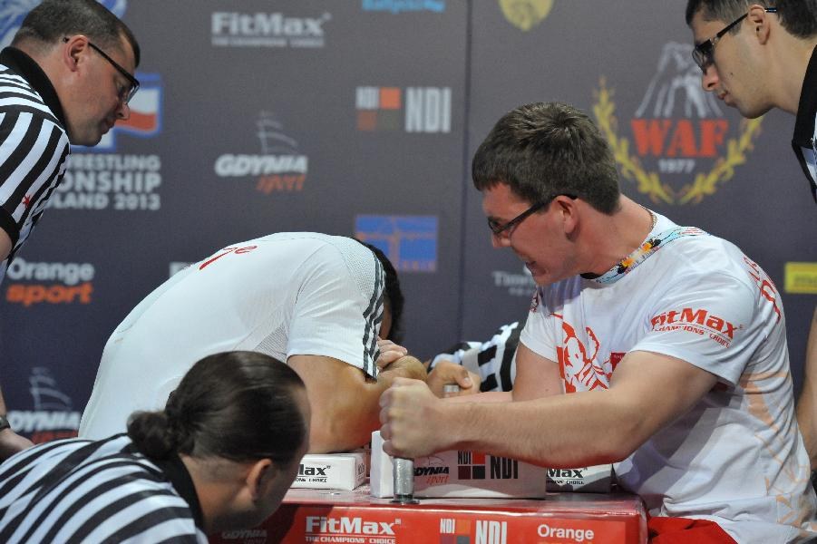 World Armwrestling Championship 2013 Day 2 Photo Mirek