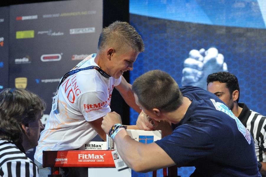World Armwrestling Championship 2013 Day 2 Photo Mirek