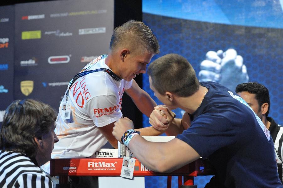 World Armwrestling Championship 2013 Day 2 Photo Mirek