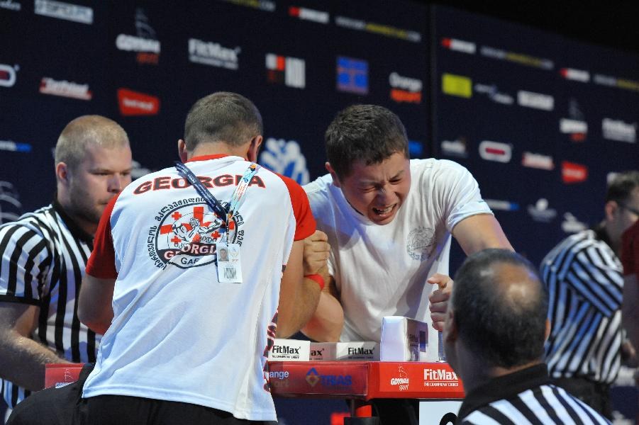 World Armwrestling Championship 2013 Day 2 Photo Mirek