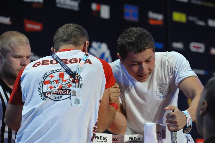 World Armwrestling Championship 2013 Day 2 Photo Mirek