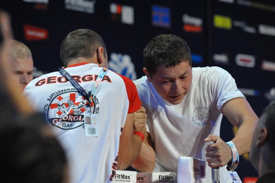 World Armwrestling Championship 2013 Day 2 Photo Mirek