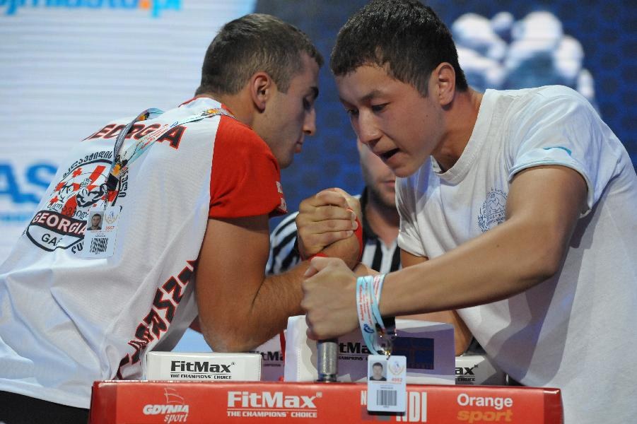 World Armwrestling Championship 2013 Day 2 Photo Mirek