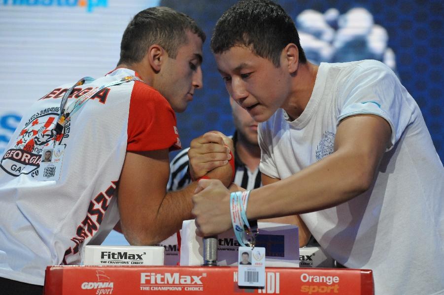 World Armwrestling Championship 2013 Day 2 Photo Mirek