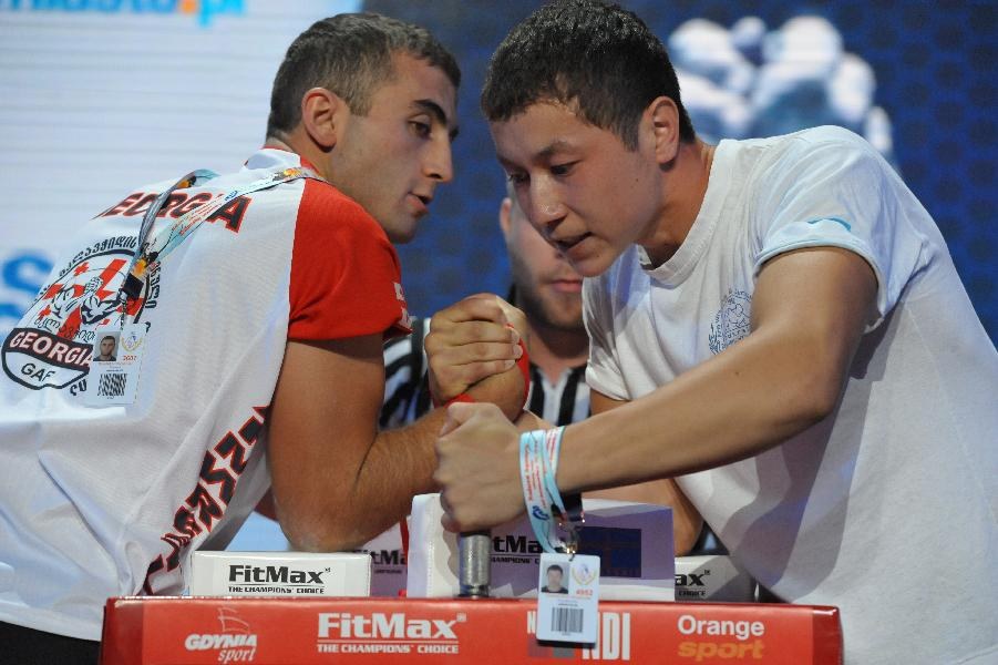 World Armwrestling Championship 2013 Day 2 Photo Mirek