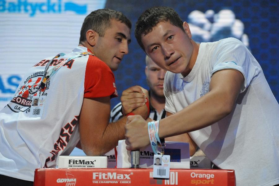 World Armwrestling Championship 2013 Day 2 Photo Mirek