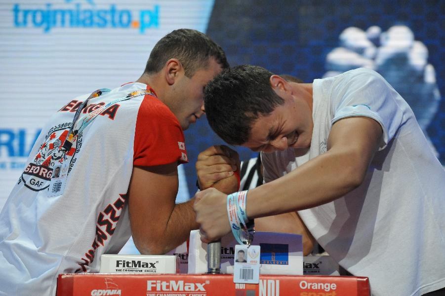 World Armwrestling Championship 2013 Day 2 Photo Mirek