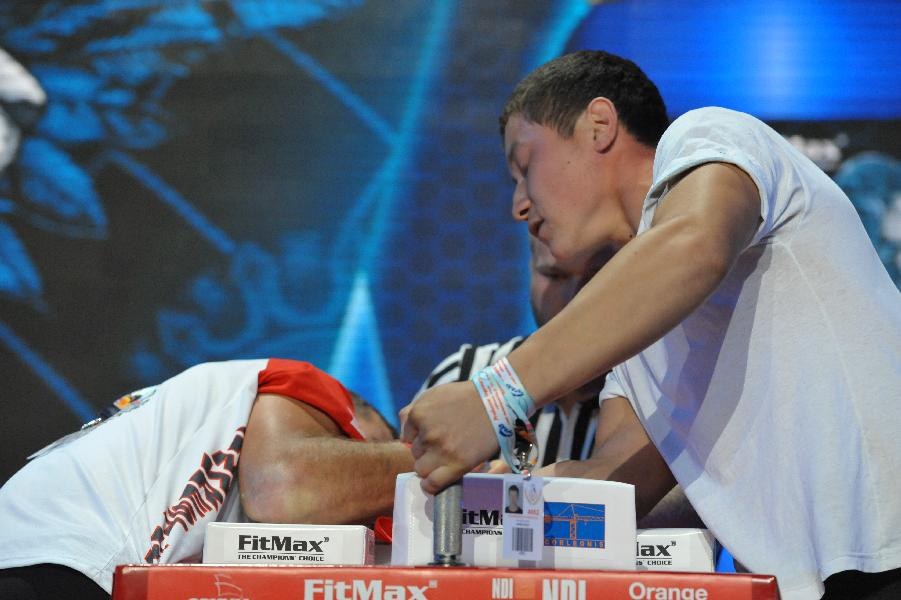 World Armwrestling Championship 2013 Day 2 Photo Mirek