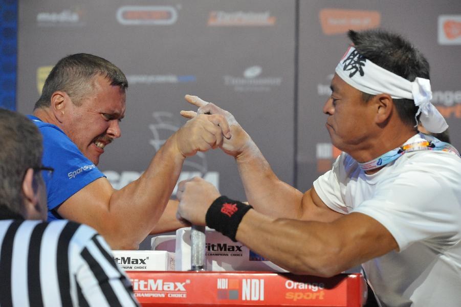 World Armwrestling Championship 2013 Day 2 Photo Mirek