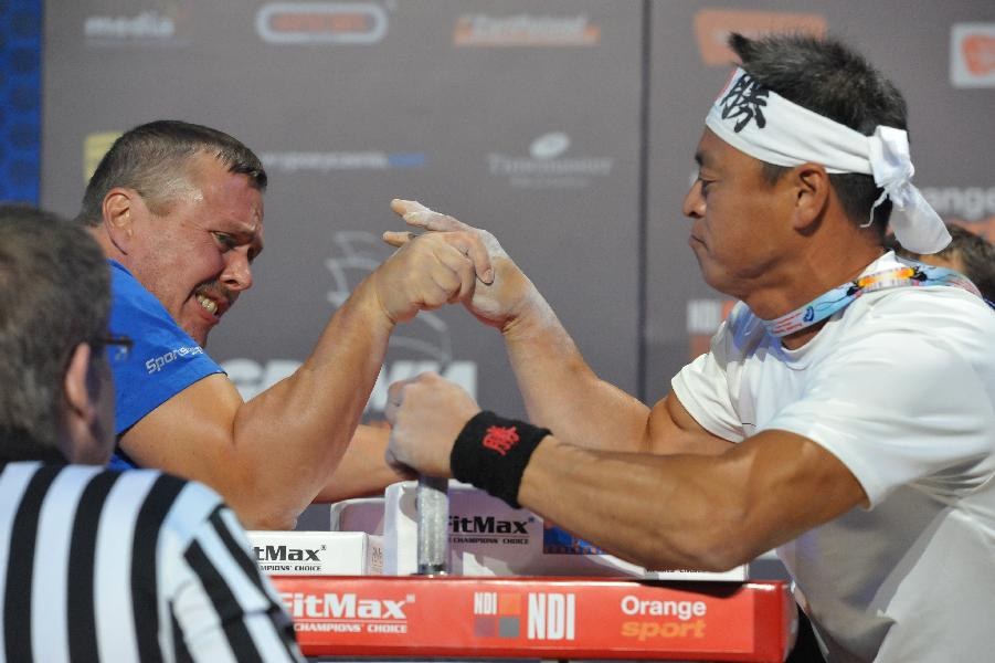 World Armwrestling Championship 2013 Day 2 Photo Mirek