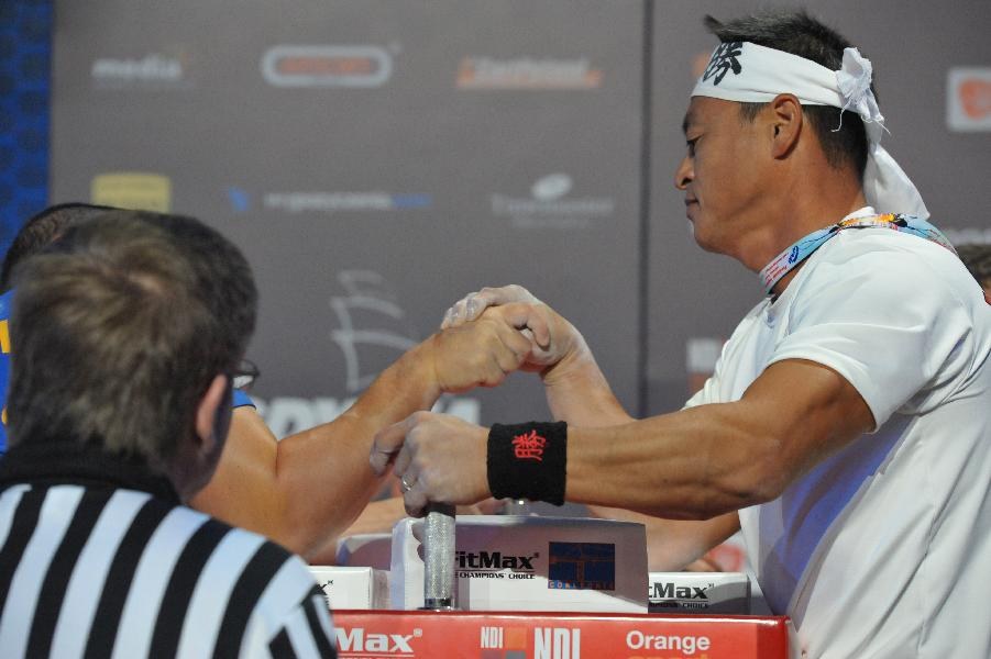 World Armwrestling Championship 2013 Day 2 Photo Mirek
