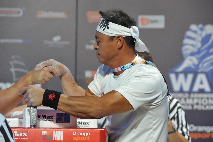 World Armwrestling Championship 2013 Day 2 Photo Mirek