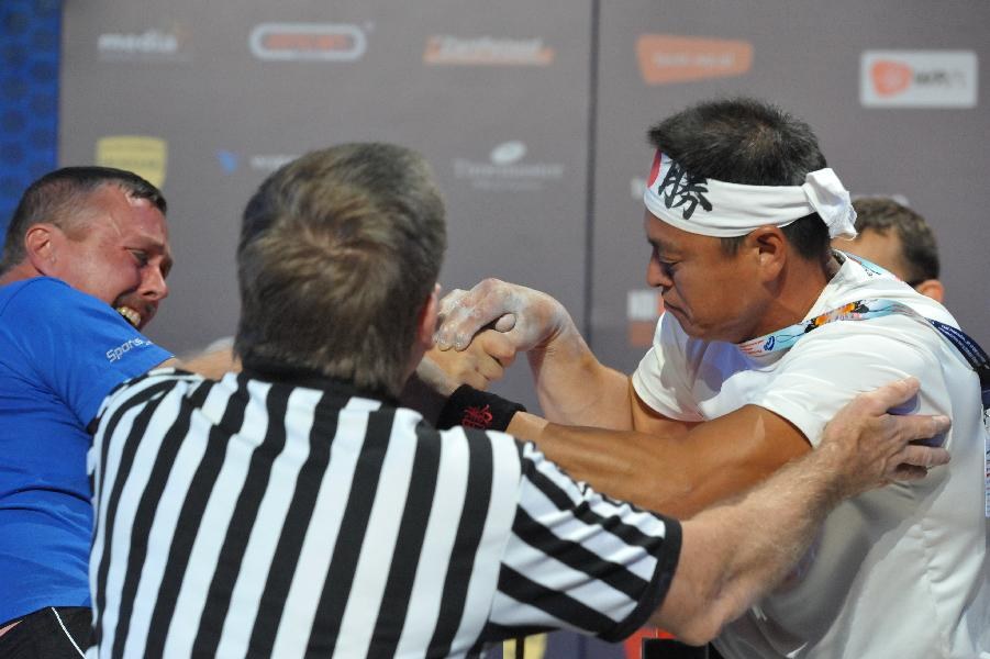 World Armwrestling Championship 2013 Day 2 Photo Mirek