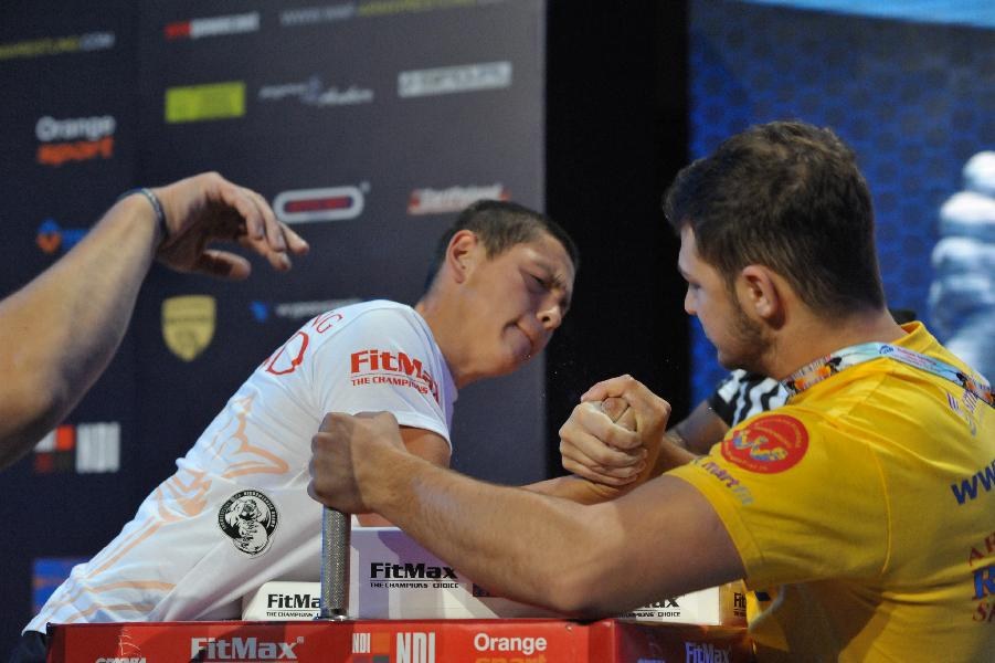 World Armwrestling Championship 2013 Day 2 Photo Mirek