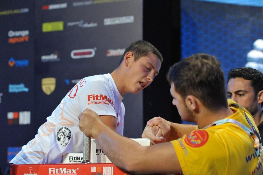 World Armwrestling Championship 2013 Day 2 Photo Mirek