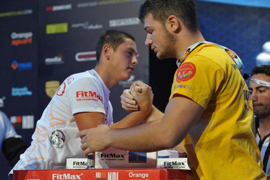 World Armwrestling Championship 2013 Day 2 Photo Mirek