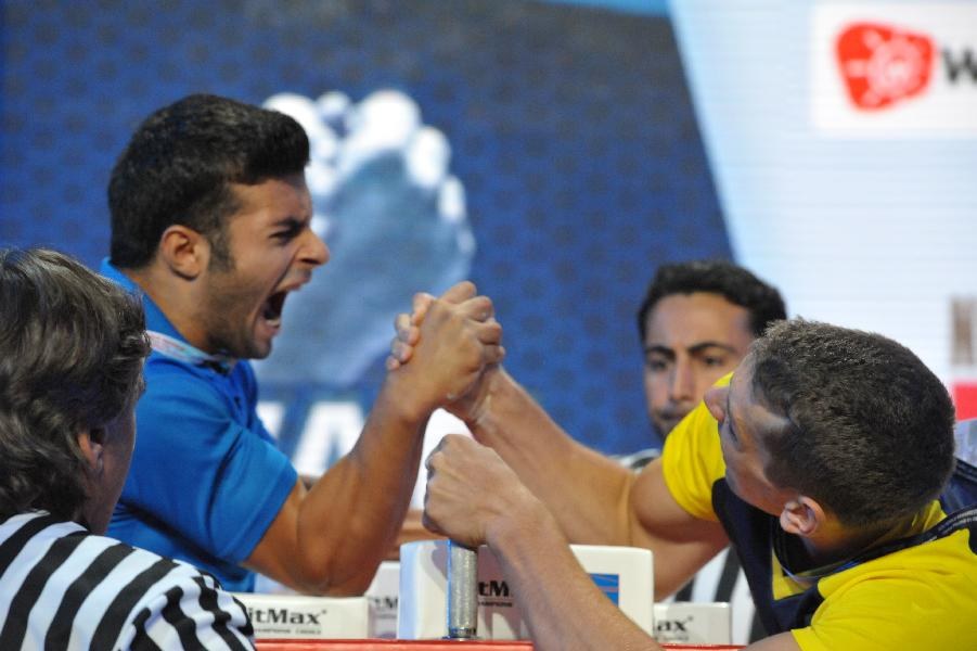 World Armwrestling Championship 2013 Day 2 Photo Mirek