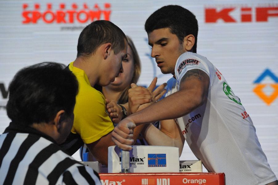 World Armwrestling Championship 2013 Day 2 Photo Mirek