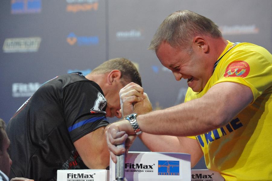 World Armwrestling Championship 2013 Day 2 Photo Mirek