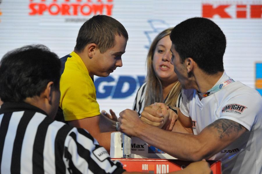 World Armwrestling Championship 2013 Day 2 Photo Mirek