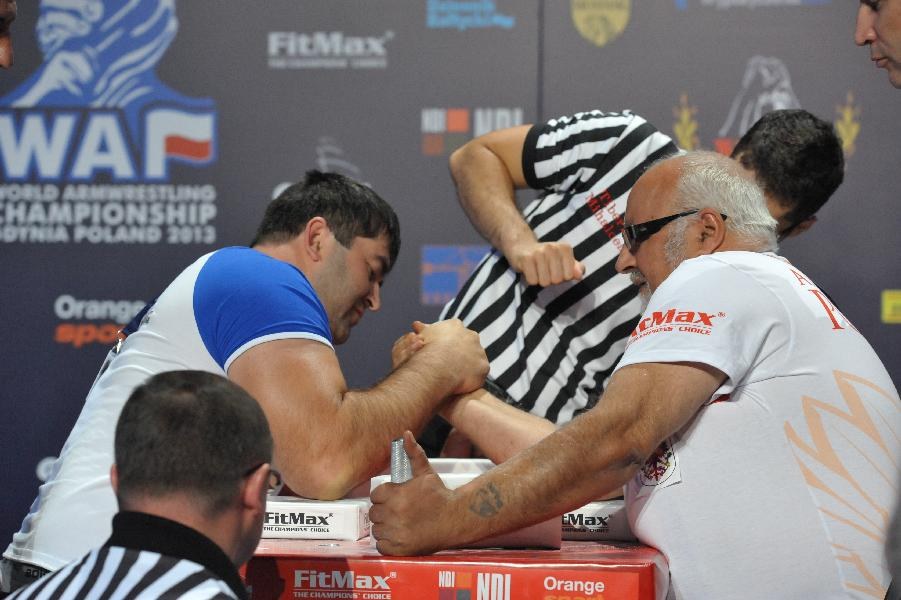 World Armwrestling Championship 2013 Day 2 Photo Mirek