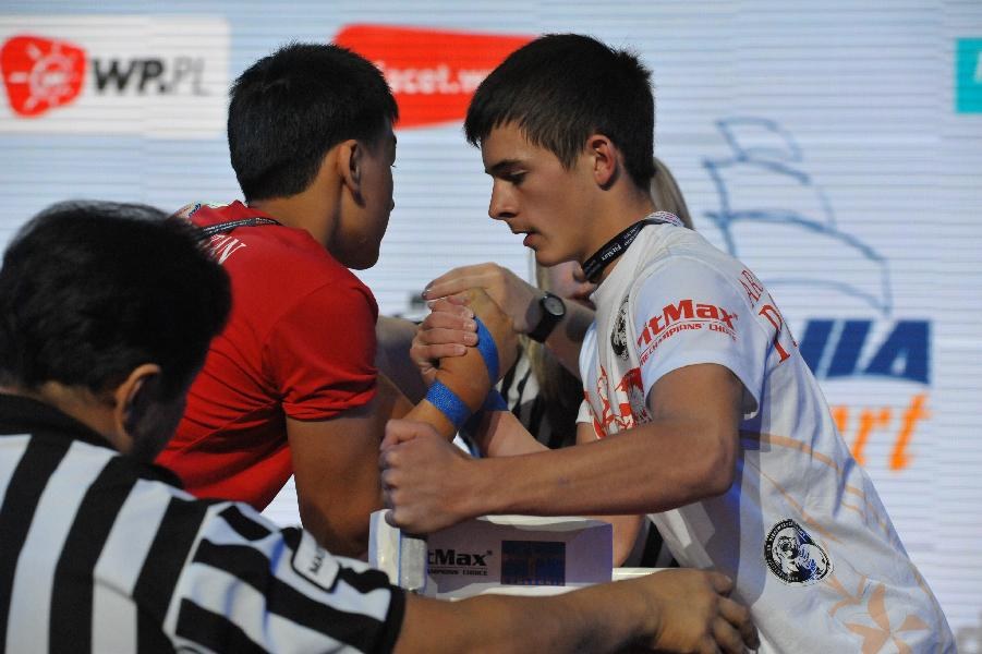 World Armwrestling Championship 2013 Day 2 Photo Mirek