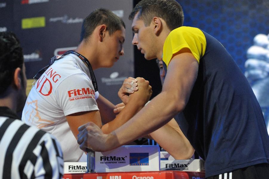 World Armwrestling Championship 2013 Day 2 Photo Mirek