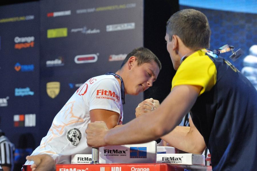 World Armwrestling Championship 2013 Day 2 Photo Mirek