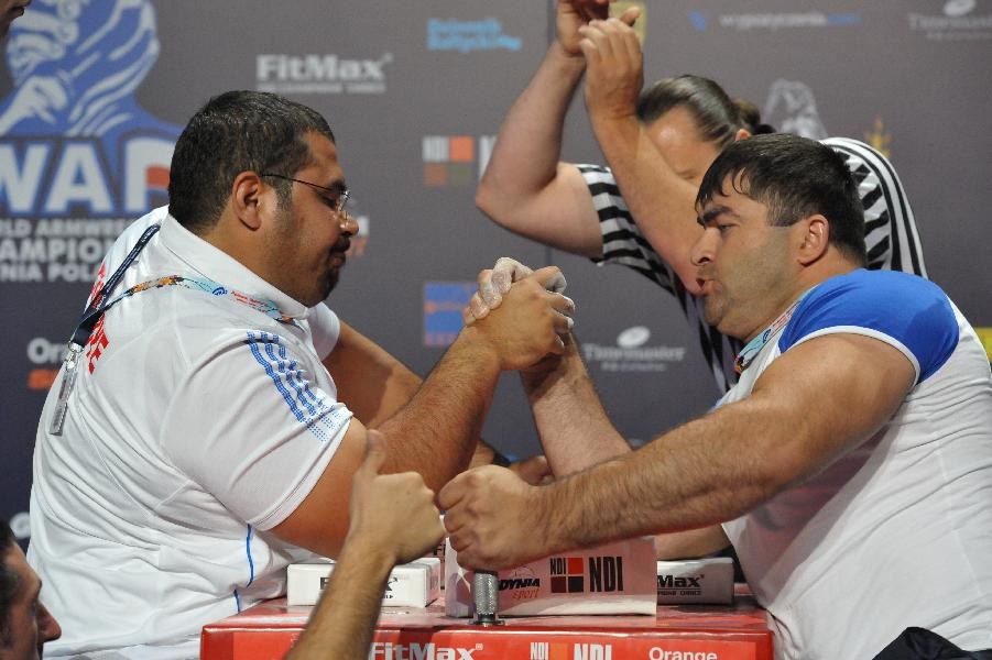 World Armwrestling Championship 2013 Day 2 Photo Mirek