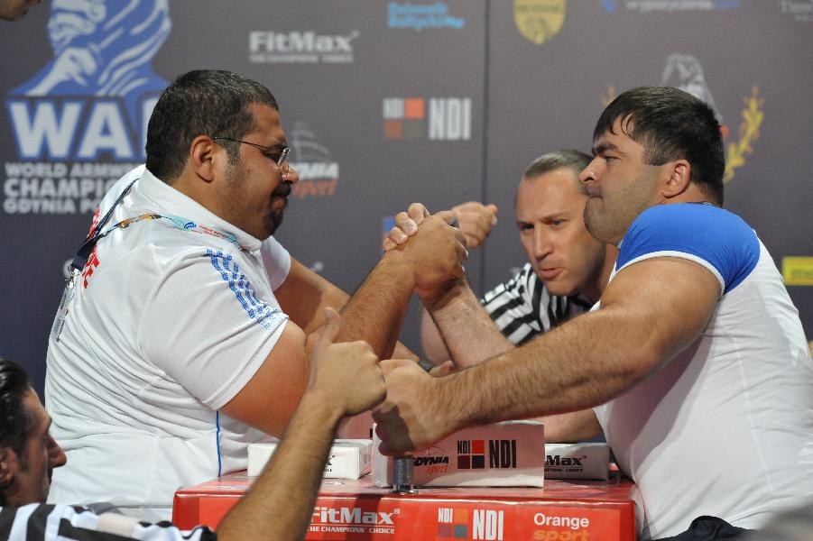 World Armwrestling Championship 2013 Day 2 Photo Mirek
