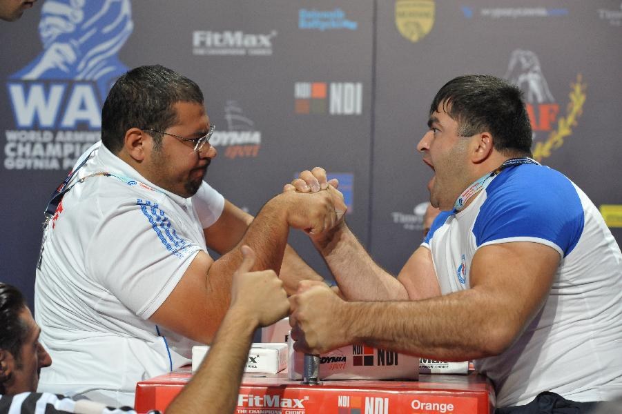 World Armwrestling Championship 2013 Day 2 Photo Mirek