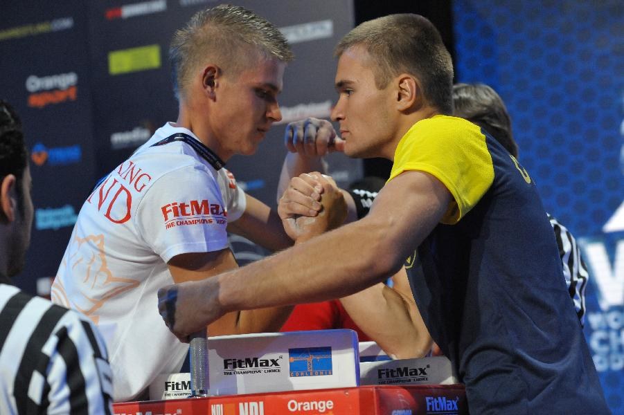 World Armwrestling Championship 2013 Day 2 Photo Mirek