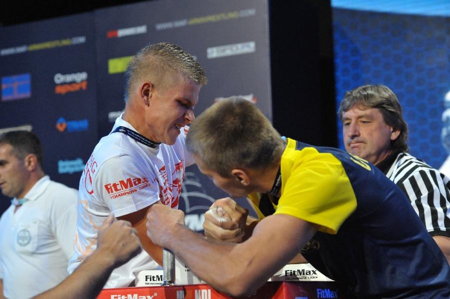 World Armwrestling Championship 2013 Day 2 Photo Mirek