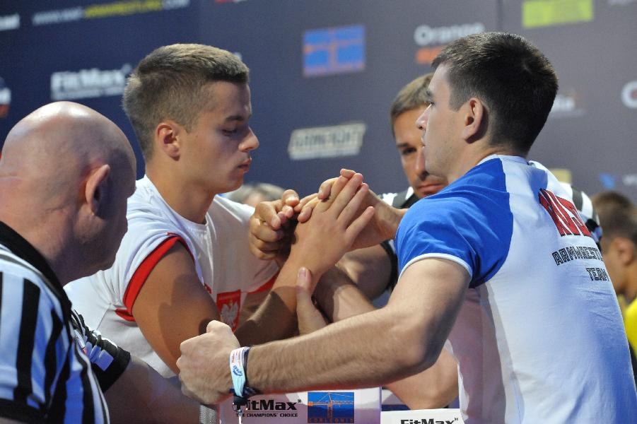 World Armwrestling Championship 2013 Day 2 Photo Mirek