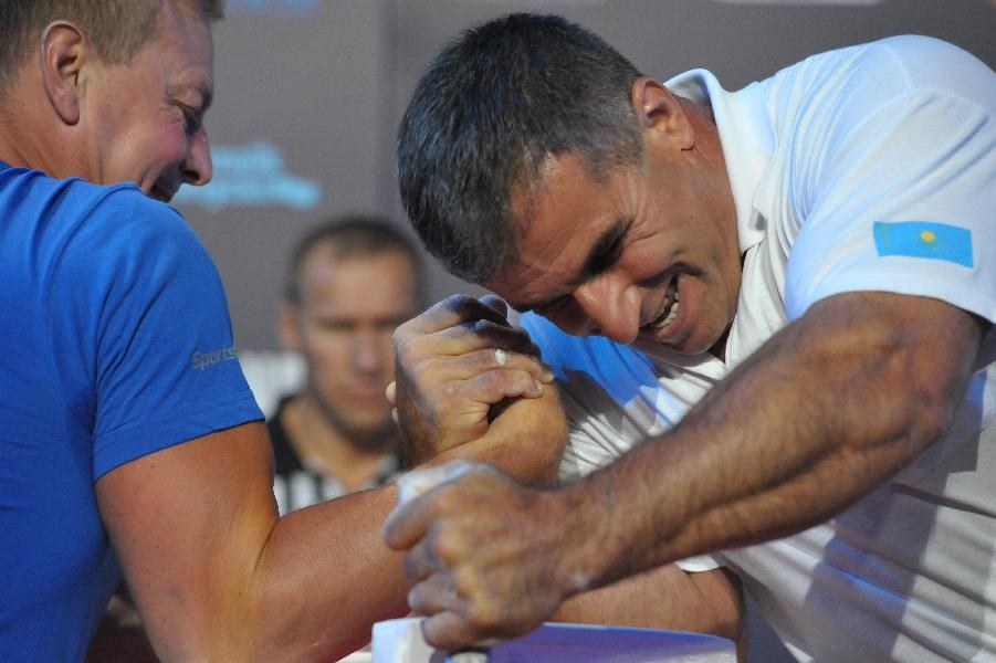 World Armwrestling Championship 2013 Day 2 Photo Mirek