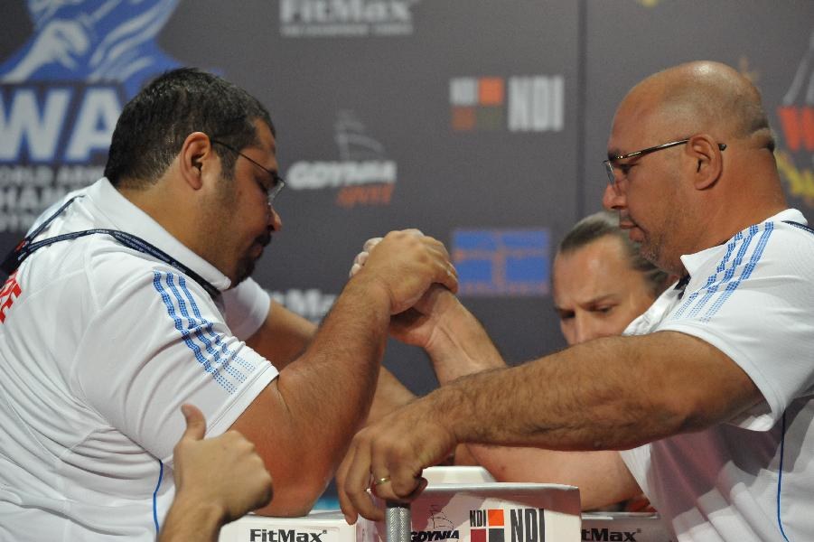 World Armwrestling Championship 2013 Day 2 Photo Mirek