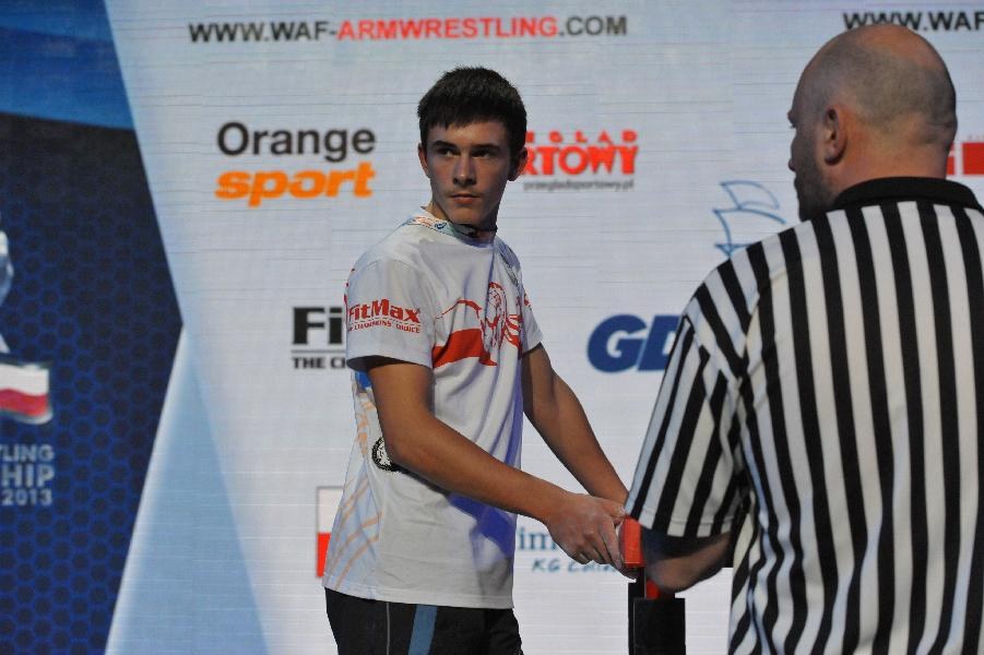 World Armwrestling Championship 2013 Day 2 Photo Mirek