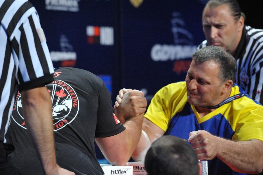 World Armwrestling Championship 2013 Day 2 Photo Mirek